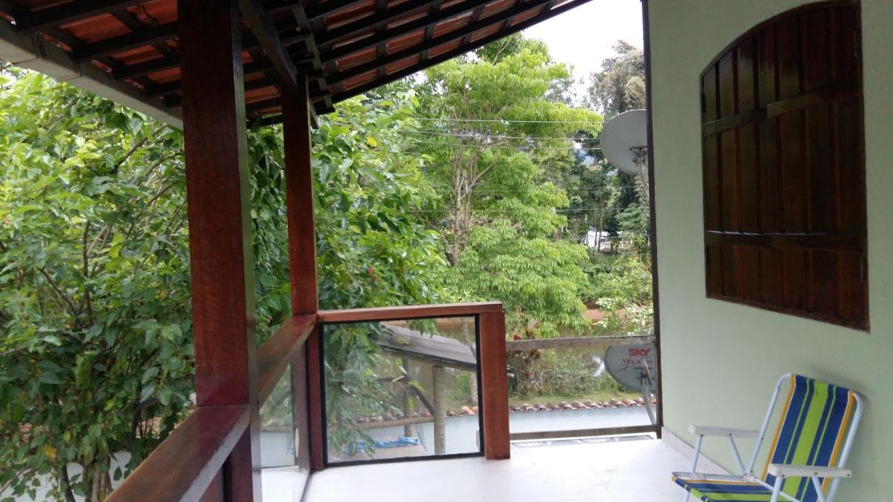 Residencial Flor De Ipe Paraty Exterior photo
