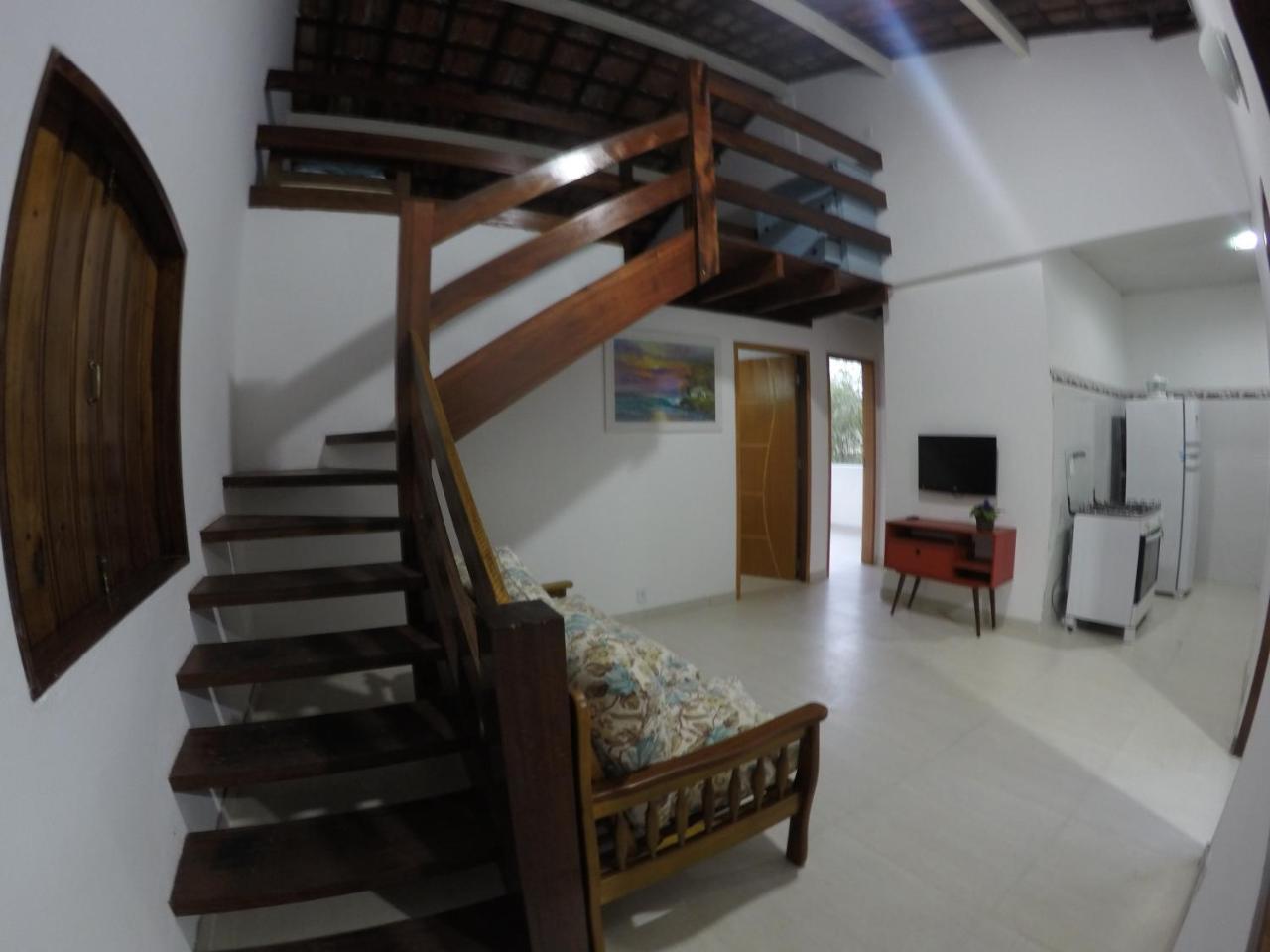 Residencial Flor De Ipe Paraty Exterior photo