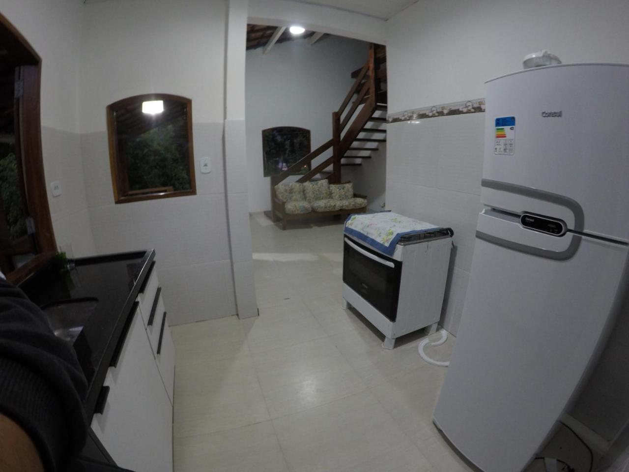 Residencial Flor De Ipe Paraty Exterior photo