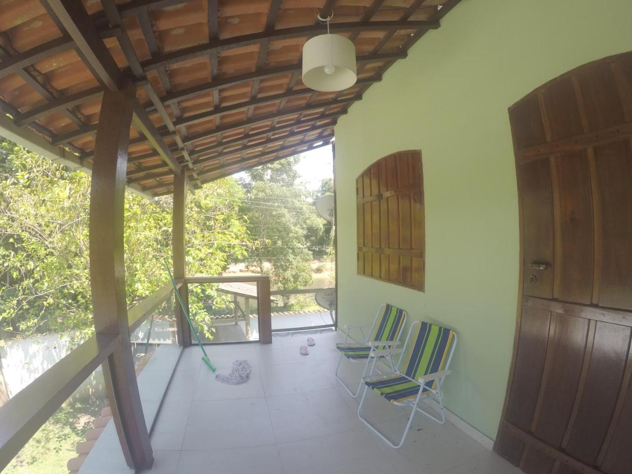 Residencial Flor De Ipe Paraty Exterior photo