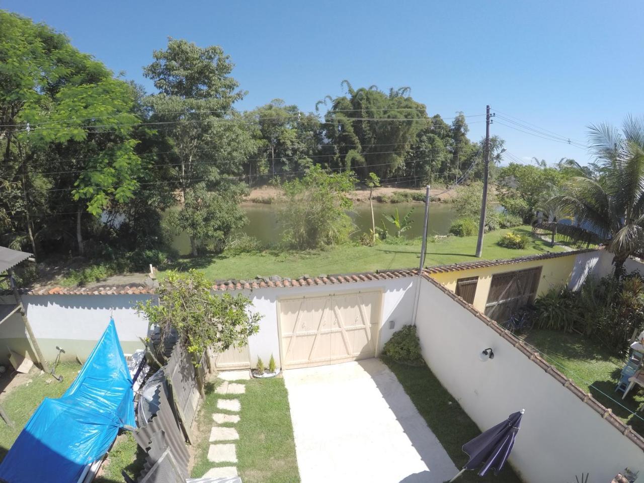 Residencial Flor De Ipe Paraty Exterior photo